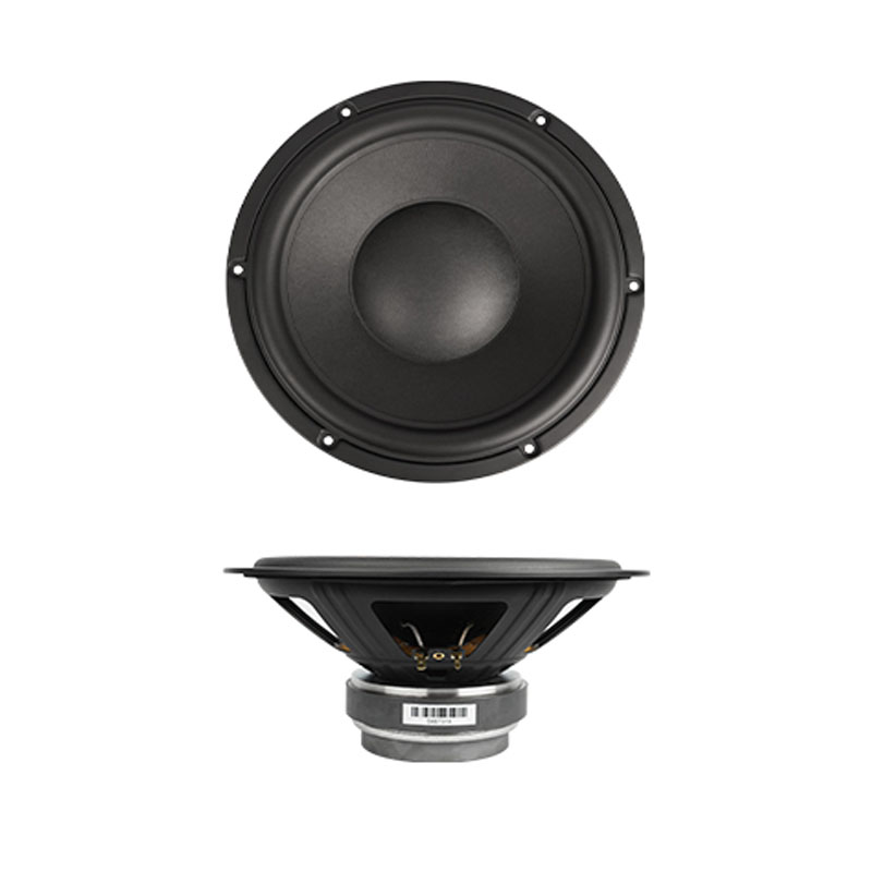 SB ACOUSTICS SB26SFCL38-4 10'' 4ohm Ferrite Loudspeaker - Click Image to Close